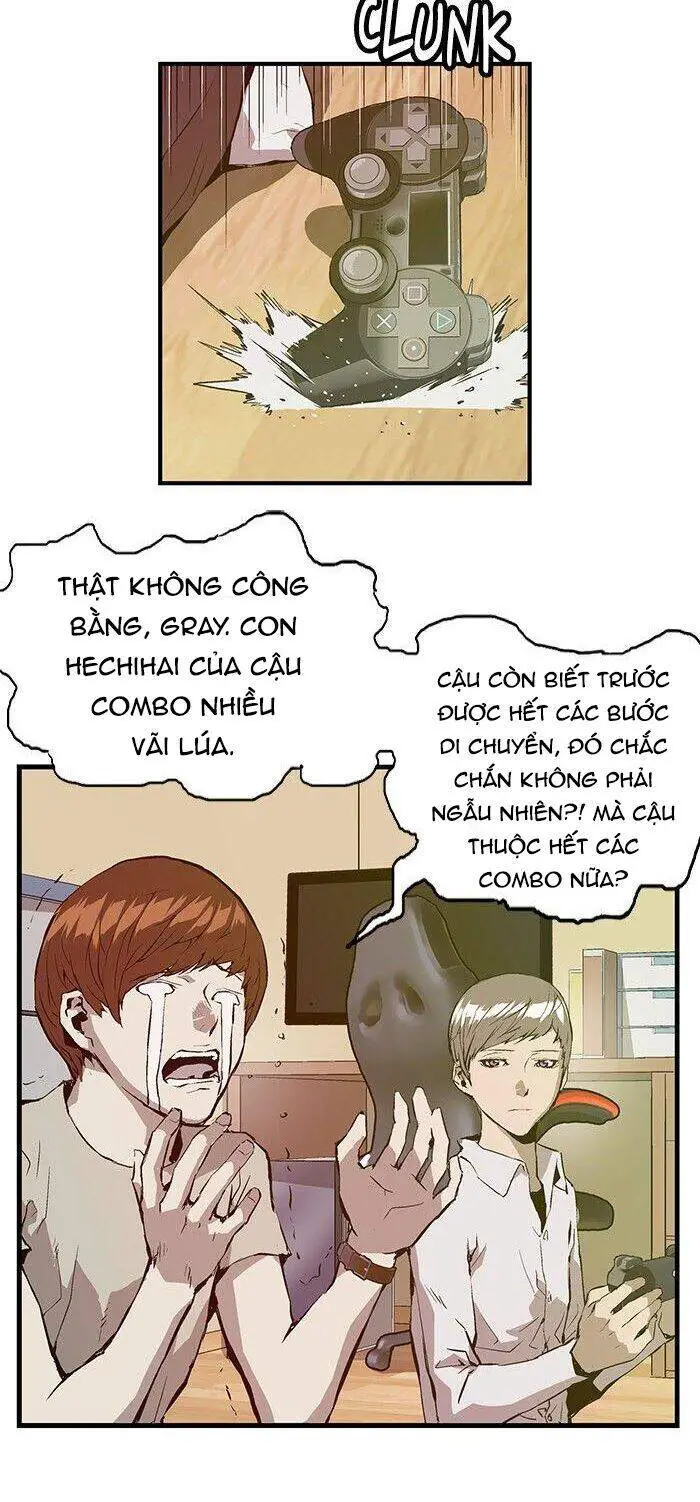 Anh Hùng Yếu Nettruyen ZZZ Chương 27 Page 21