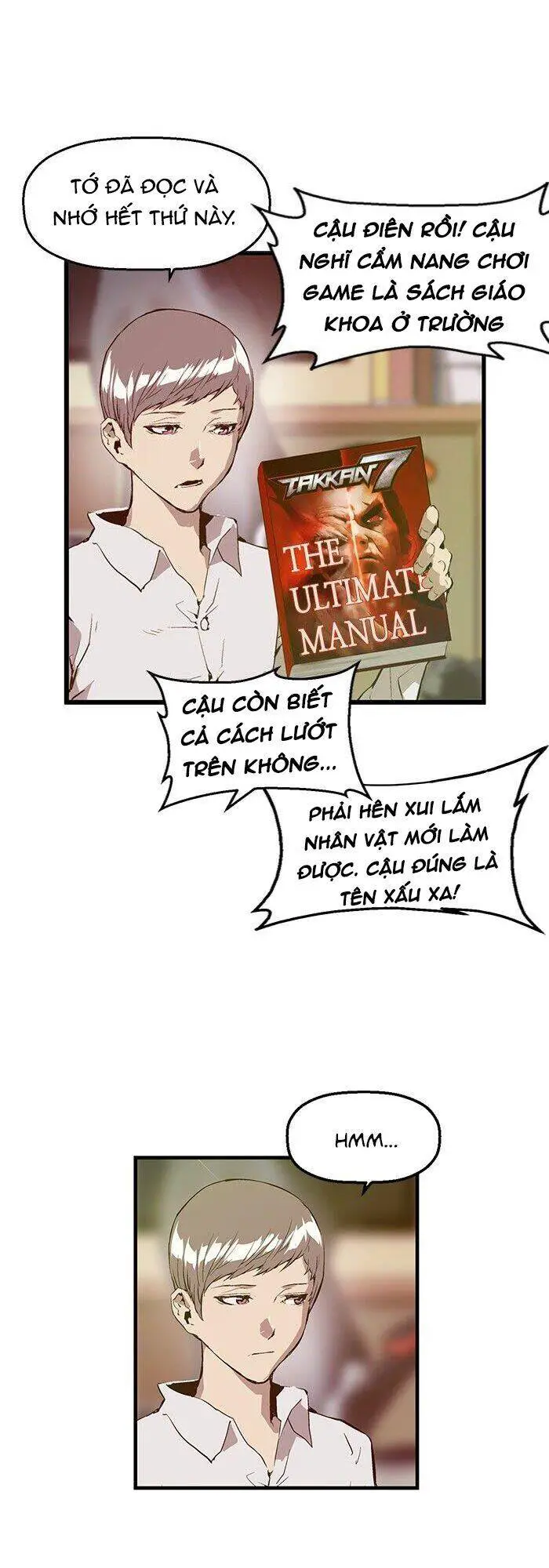 Anh Hùng Yếu Nettruyen ZZZ Chương 27 Page 22