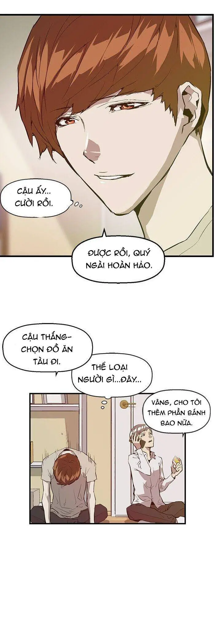 Anh Hùng Yếu Nettruyen ZZZ Chương 27 Page 24