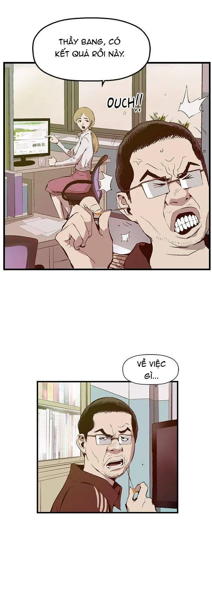 Anh Hùng Yếu Nettruyen ZZZ Chương 27 Page 27