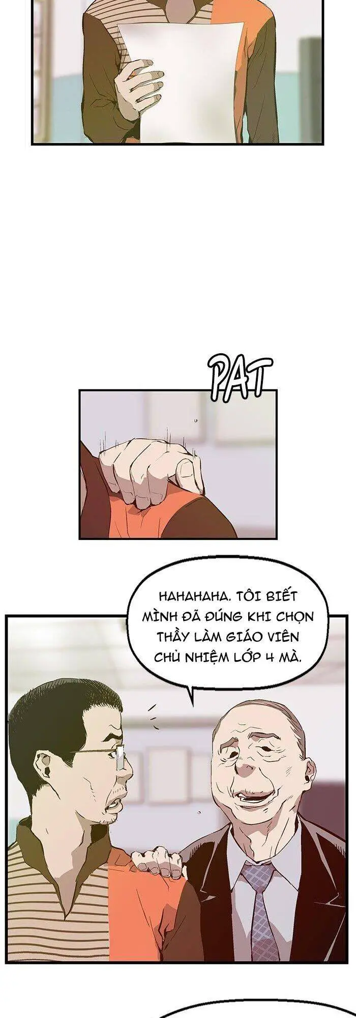 Anh Hùng Yếu Nettruyen ZZZ Chương 27 Page 29