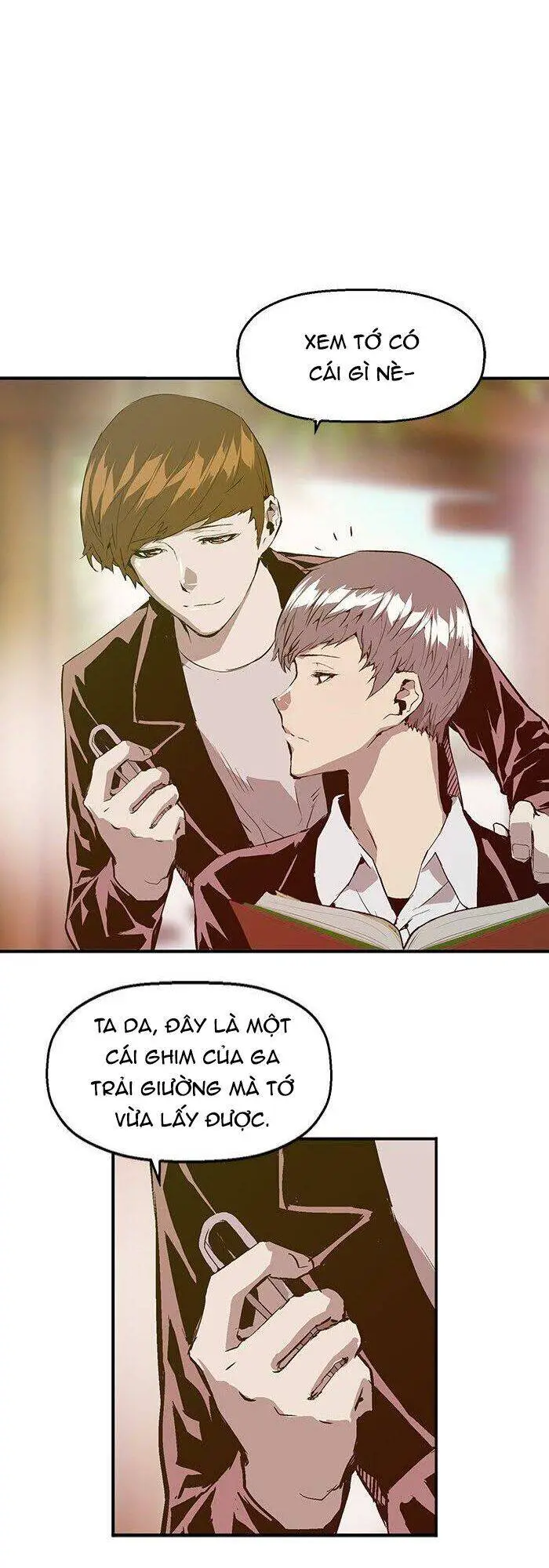 Anh Hùng Yếu Nettruyen ZZZ Chương 27 Page 33