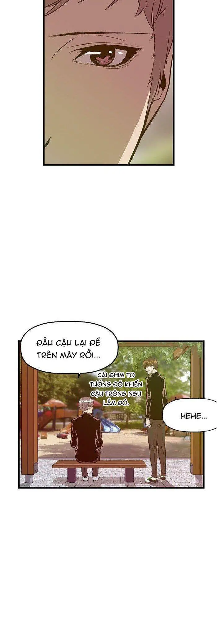 Anh Hùng Yếu Nettruyen ZZZ Chương 27 Page 39