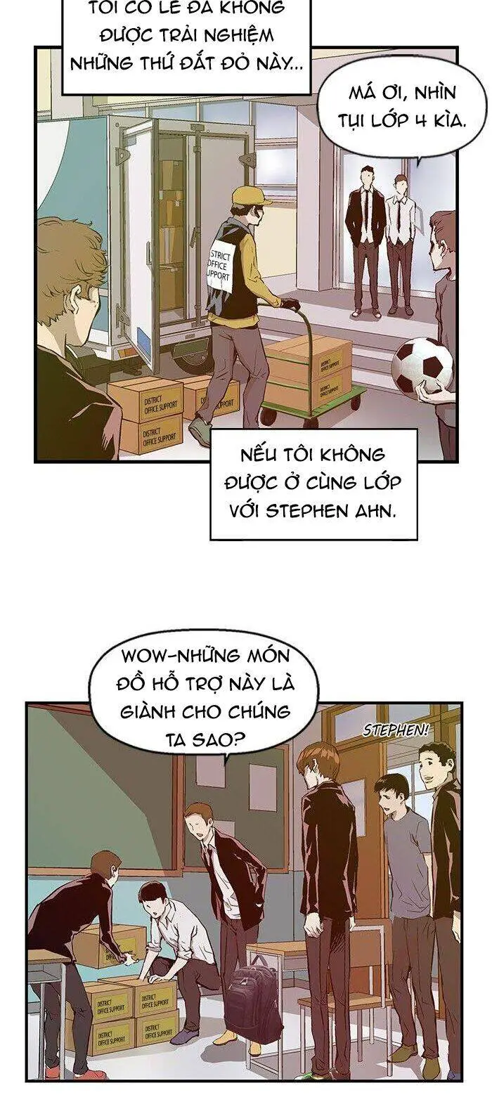 Anh Hùng Yếu Nettruyen ZZZ Chương 27 Page 41