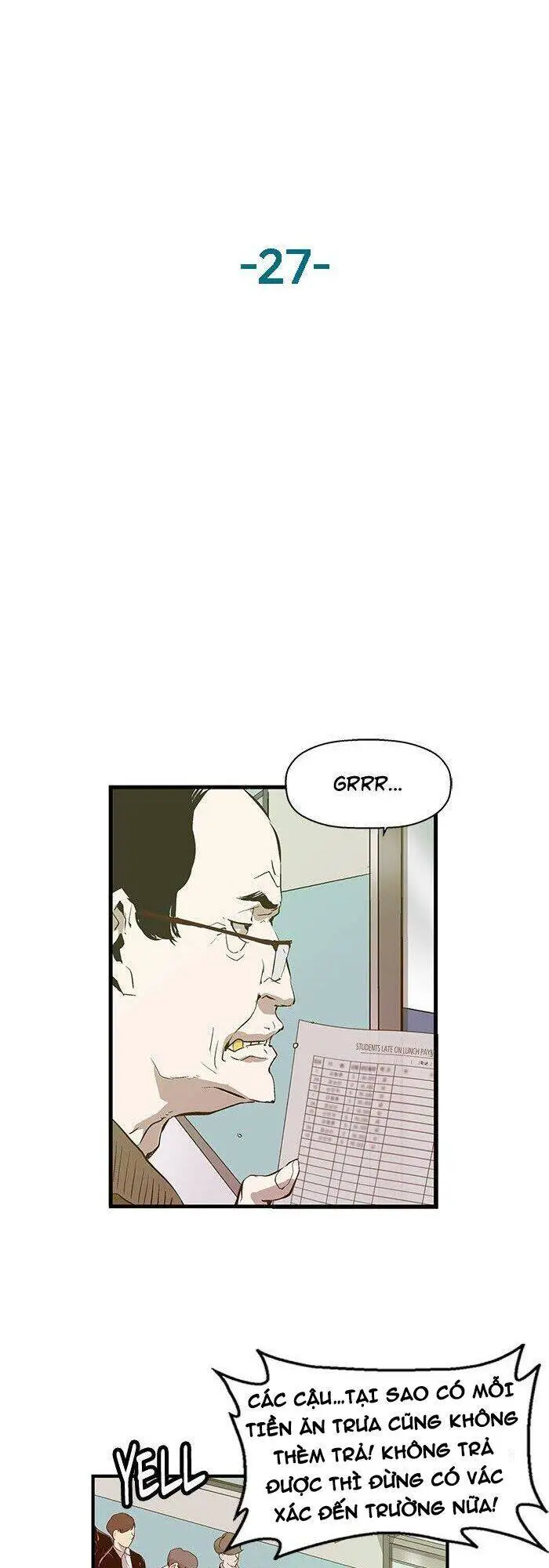 Anh Hùng Yếu Nettruyen ZZZ Chương 27 Page 44