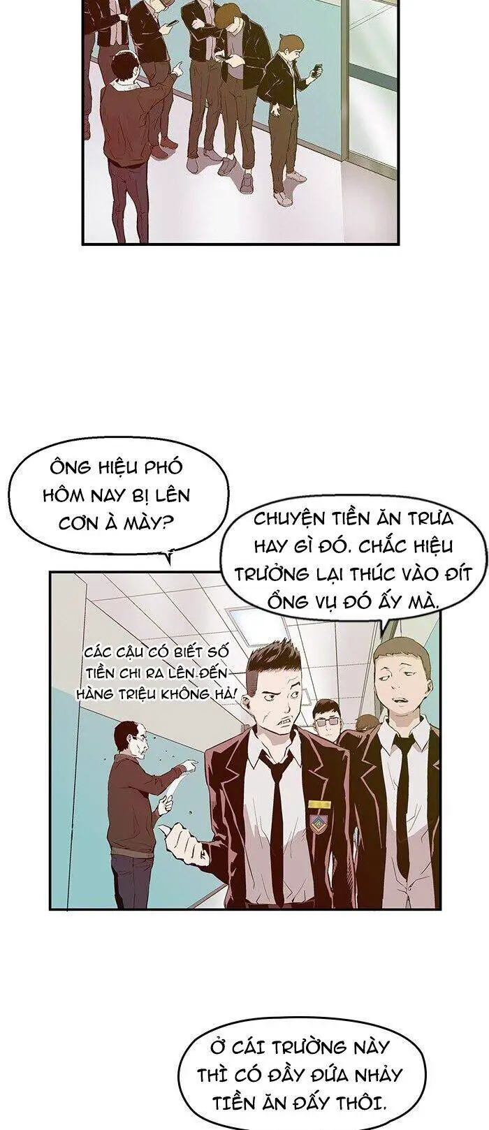 Anh Hùng Yếu Nettruyen ZZZ Chương 27 Page 45