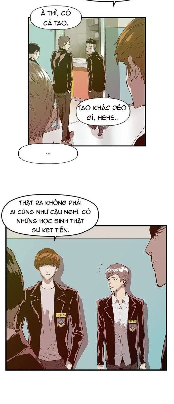 Anh Hùng Yếu Nettruyen ZZZ Chương 27 Page 46