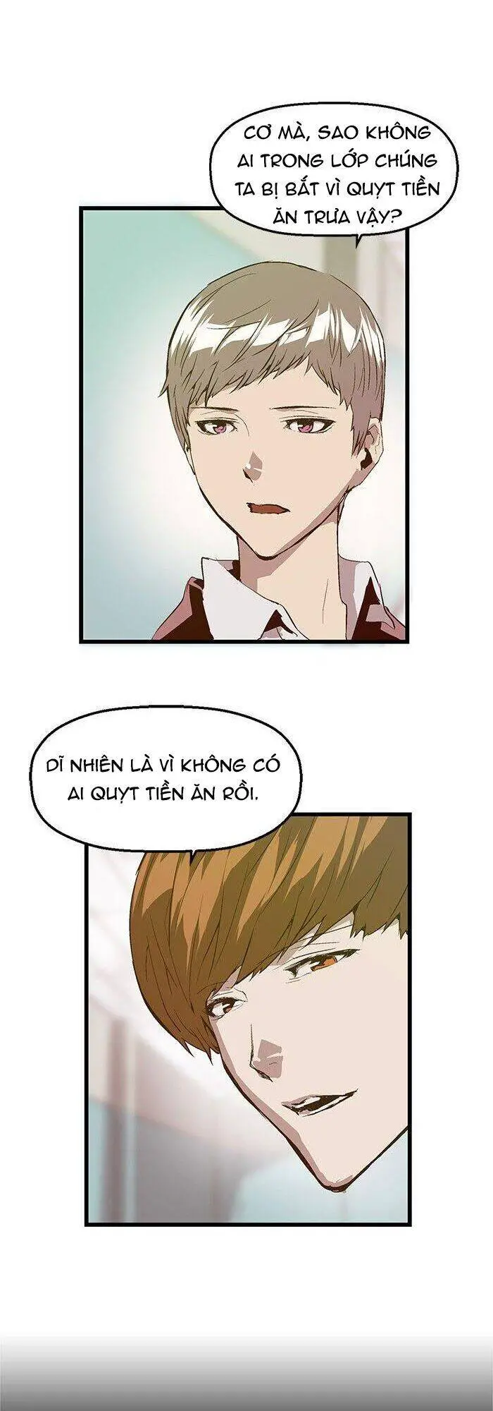 Anh Hùng Yếu Nettruyen ZZZ Chương 27 Page 47