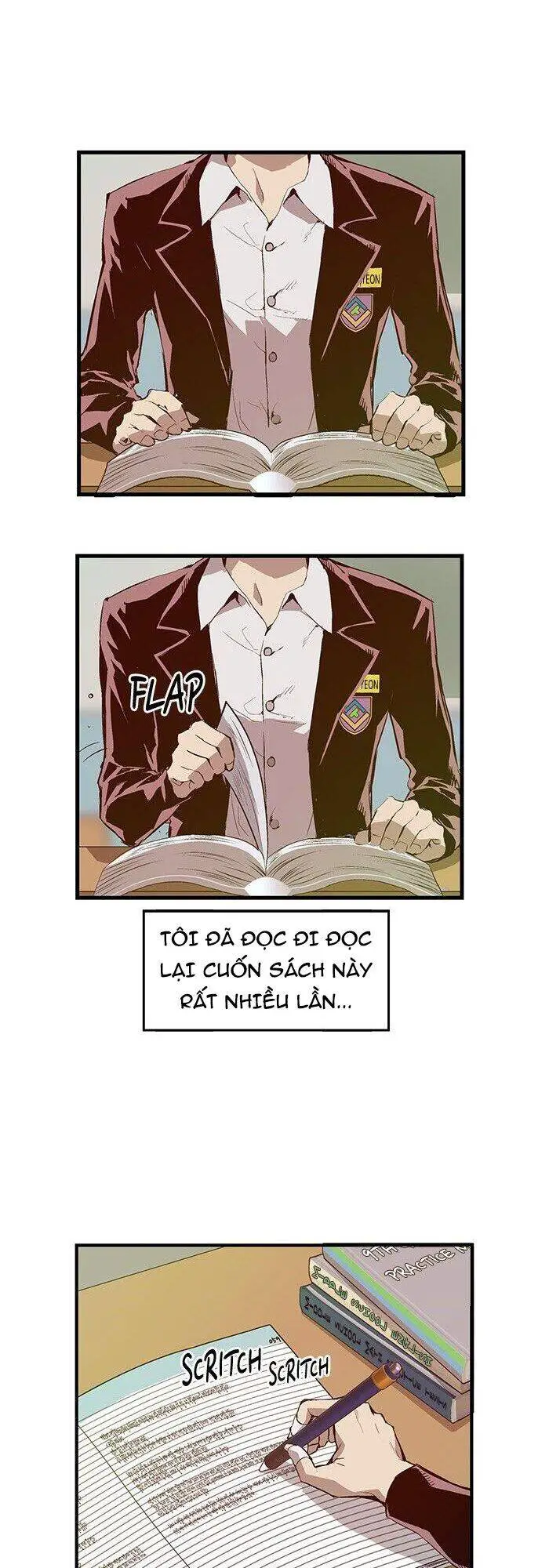Anh Hùng Yếu Nettruyen ZZZ Chương 26 Page 4