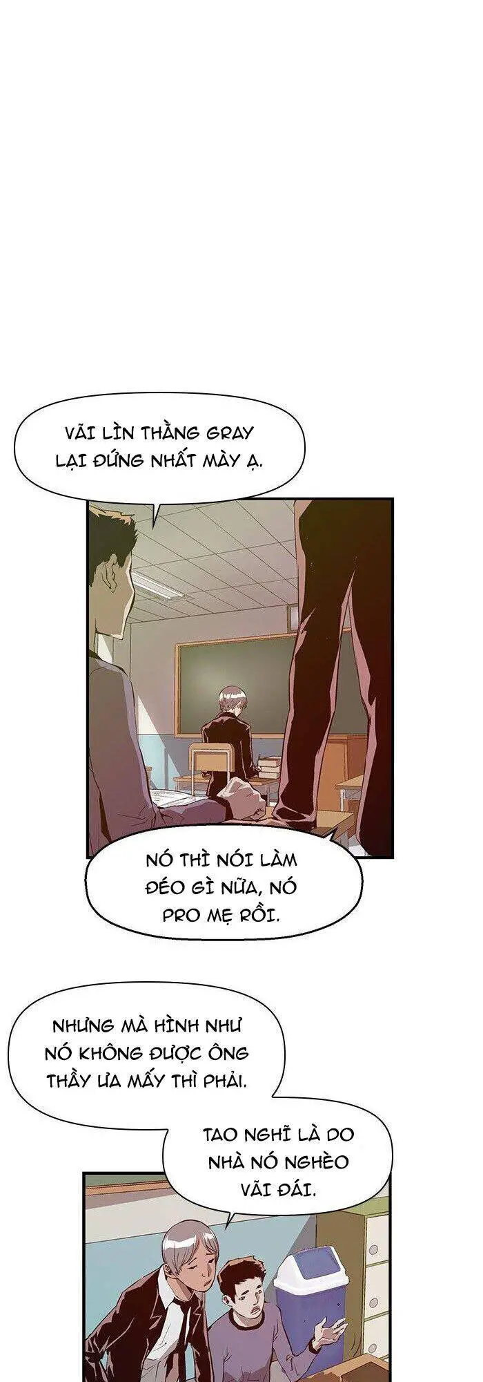 Anh Hùng Yếu Nettruyen ZZZ Chương 26 Page 8