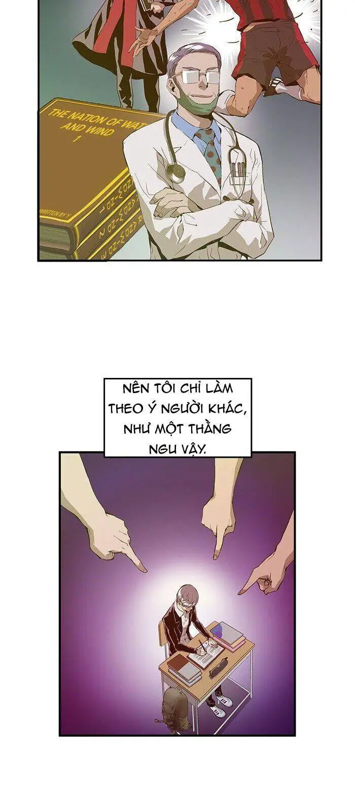 Anh Hùng Yếu Nettruyen ZZZ Chương 26 Page 10