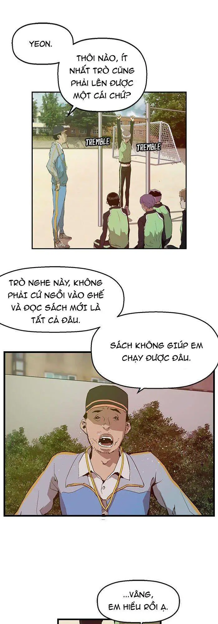 Anh Hùng Yếu Nettruyen ZZZ Chương 26 Page 17