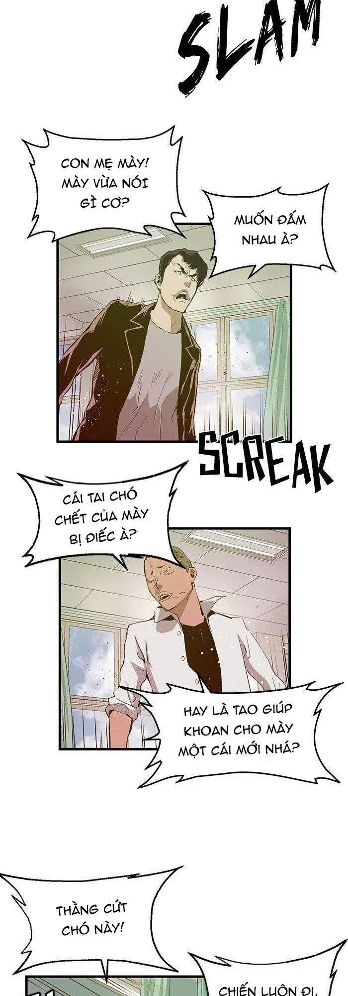 Anh Hùng Yếu Nettruyen ZZZ Chương 26 Page 21