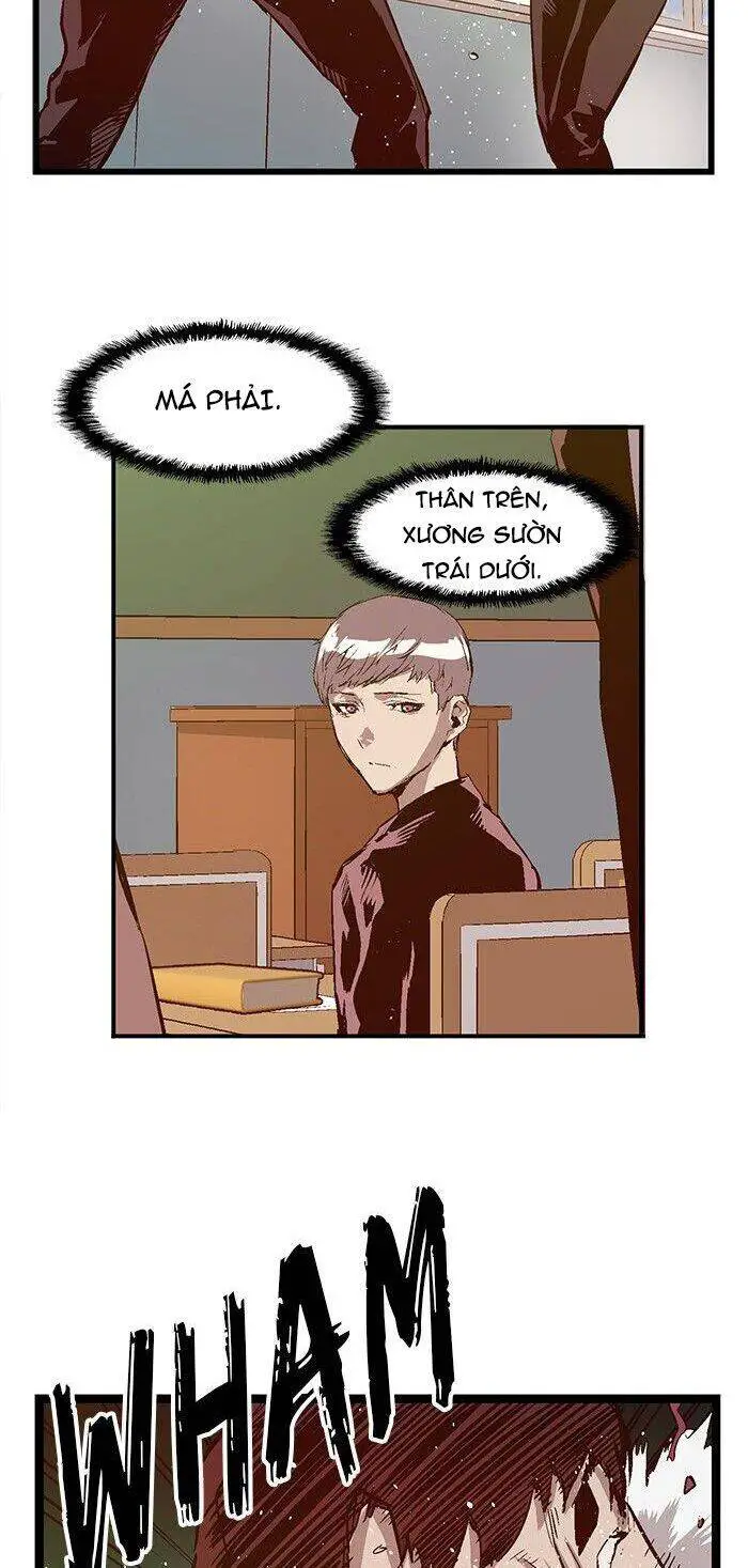 Anh Hùng Yếu Nettruyen ZZZ Chương 26 Page 23