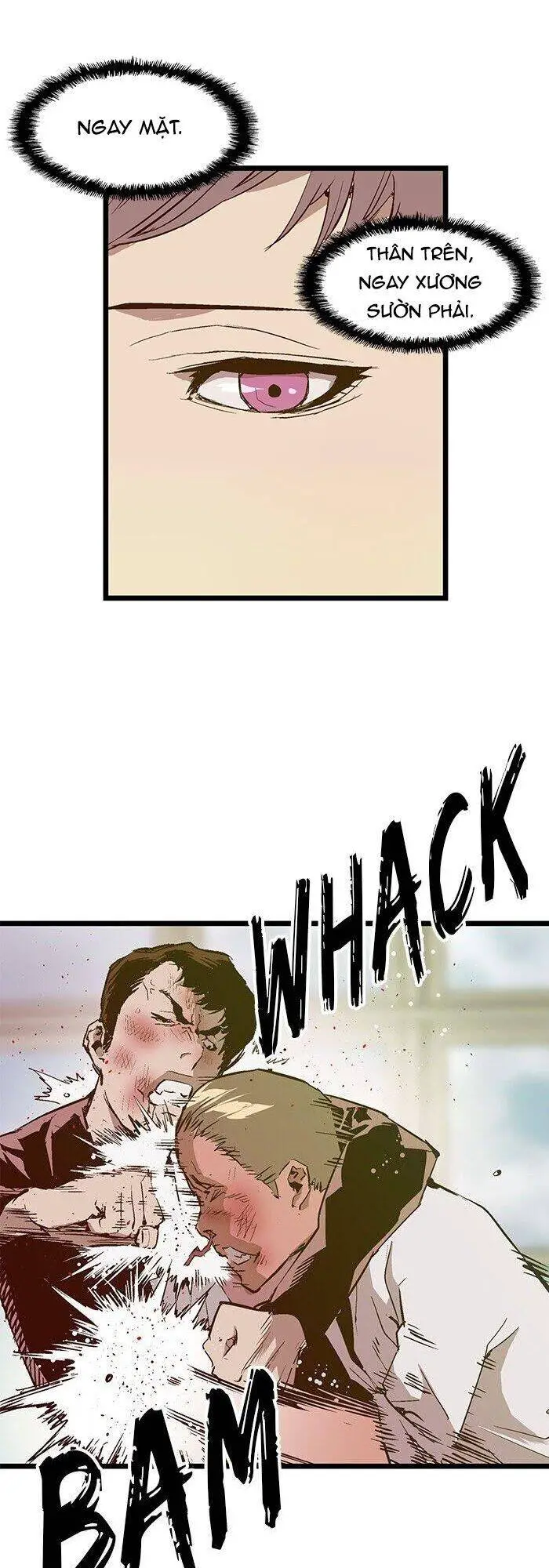 Anh Hùng Yếu Nettruyen ZZZ Chương 26 Page 25