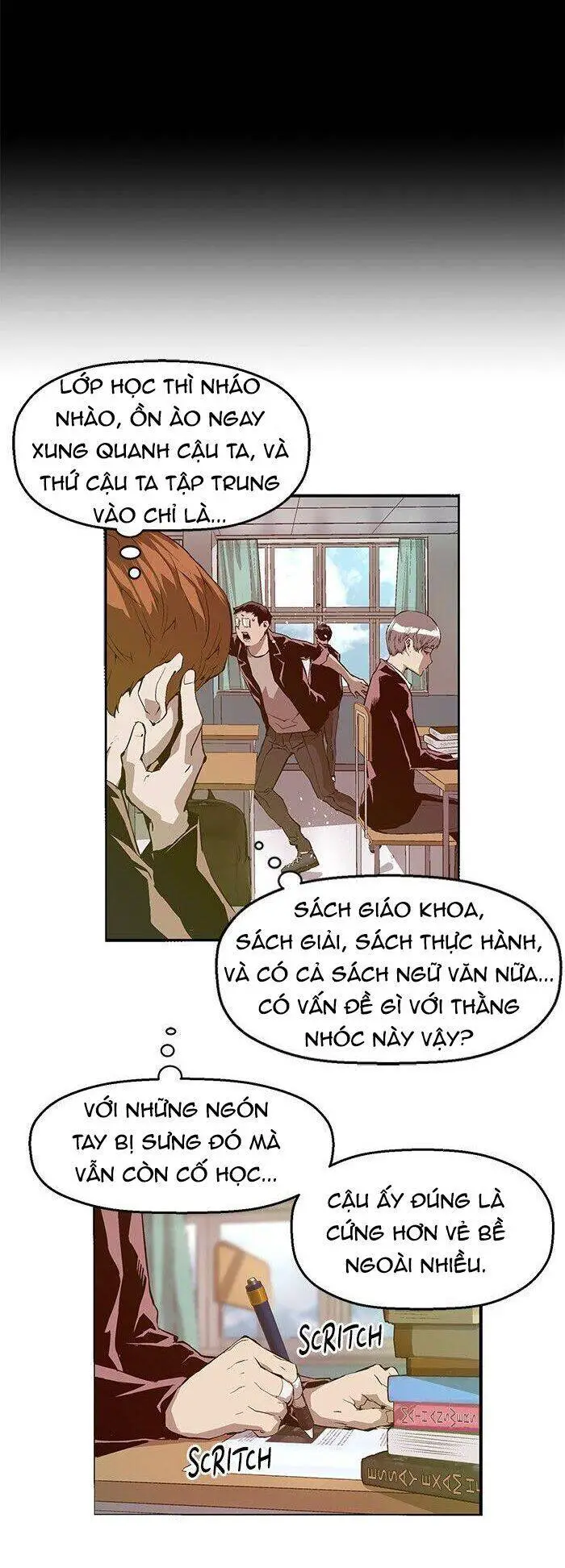 Anh Hùng Yếu Nettruyen ZZZ Chương 26 Page 33
