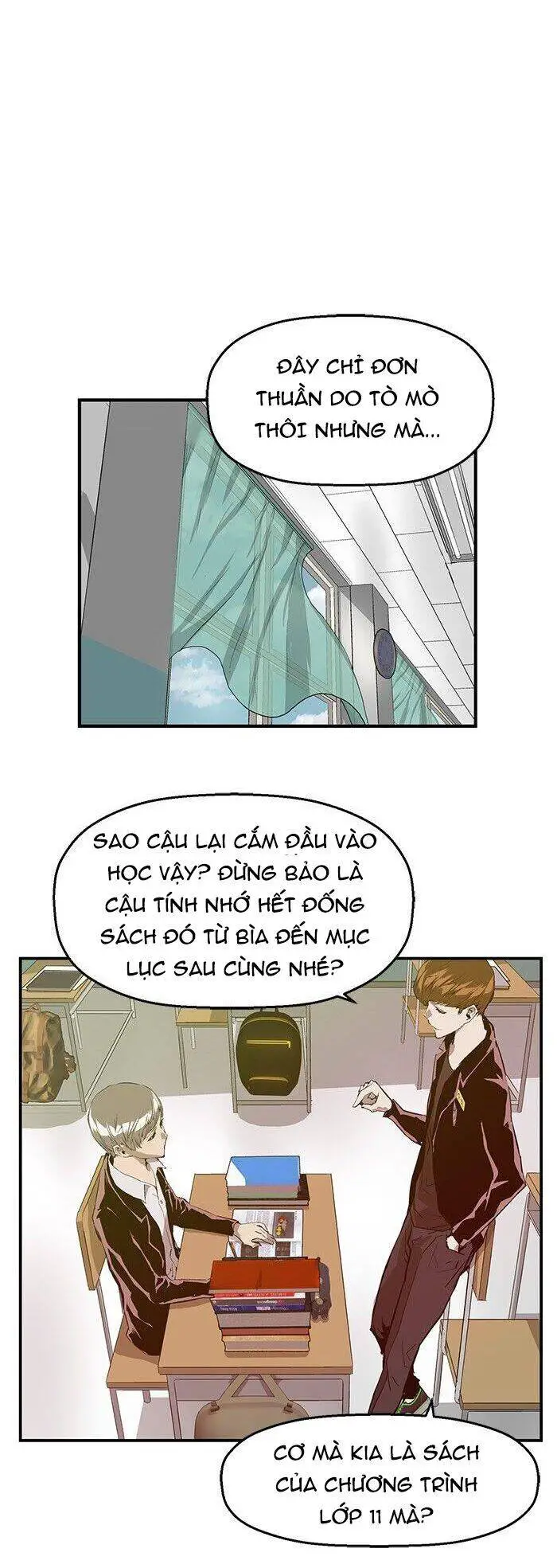 Anh Hùng Yếu Nettruyen ZZZ Chương 26 Page 37