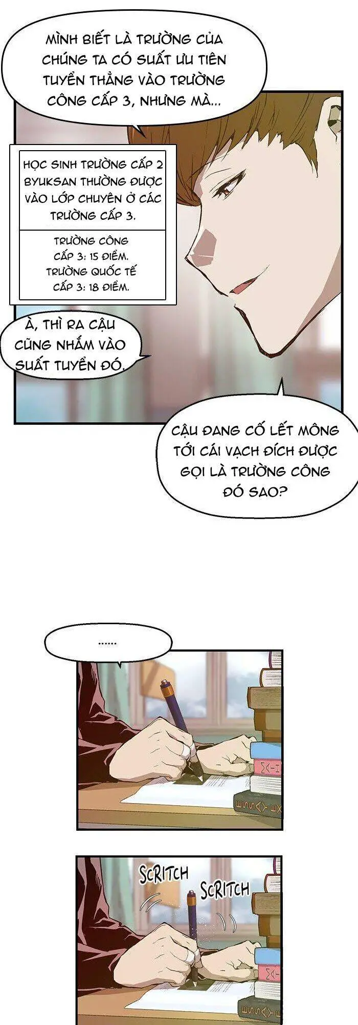 Anh Hùng Yếu Nettruyen ZZZ Chương 26 Page 38