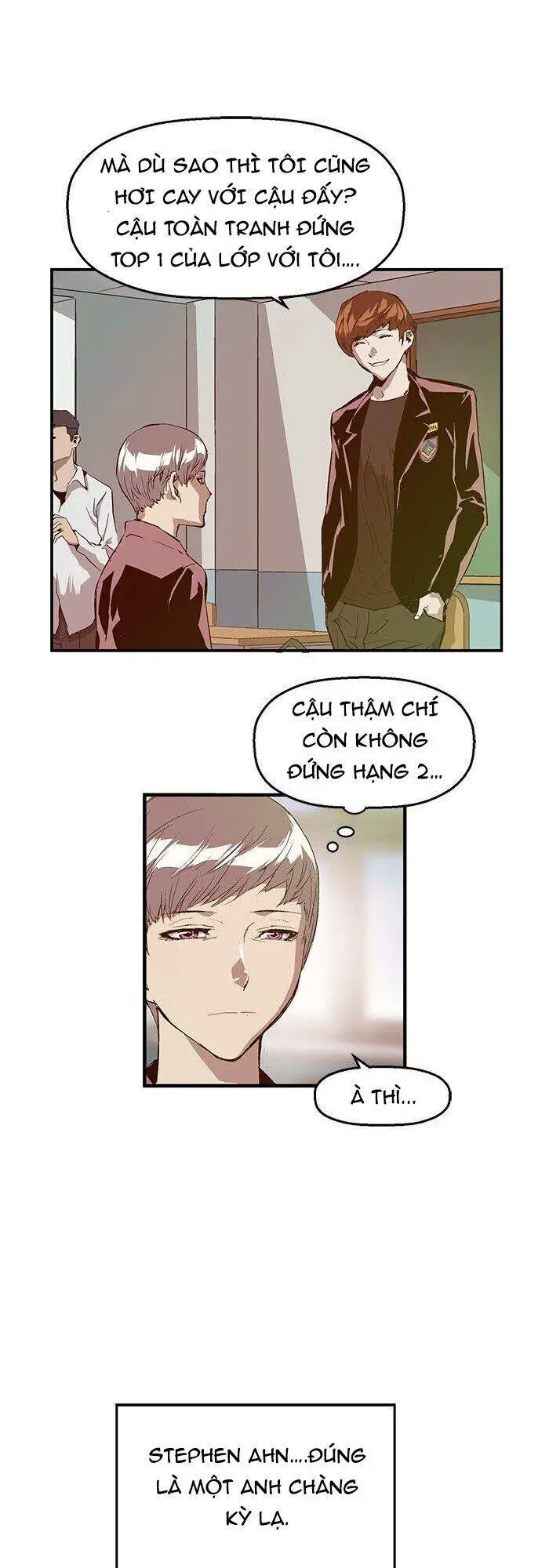 Anh Hùng Yếu Nettruyen ZZZ Chương 26 Page 43