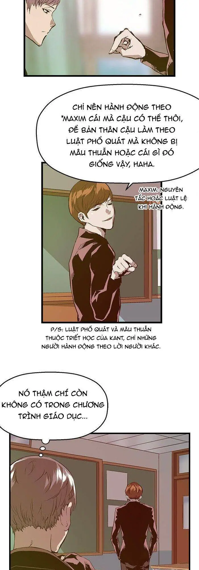 Anh Hùng Yếu Nettruyen ZZZ Chương 26 Page 48