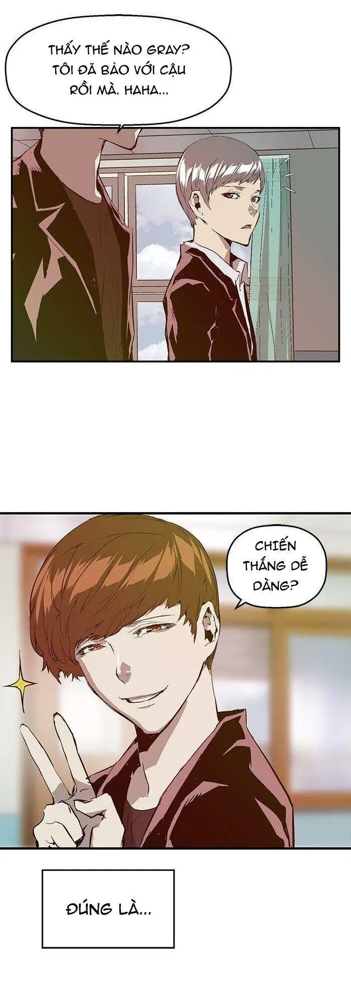 Anh Hùng Yếu Nettruyen ZZZ Chương 26 Page 52