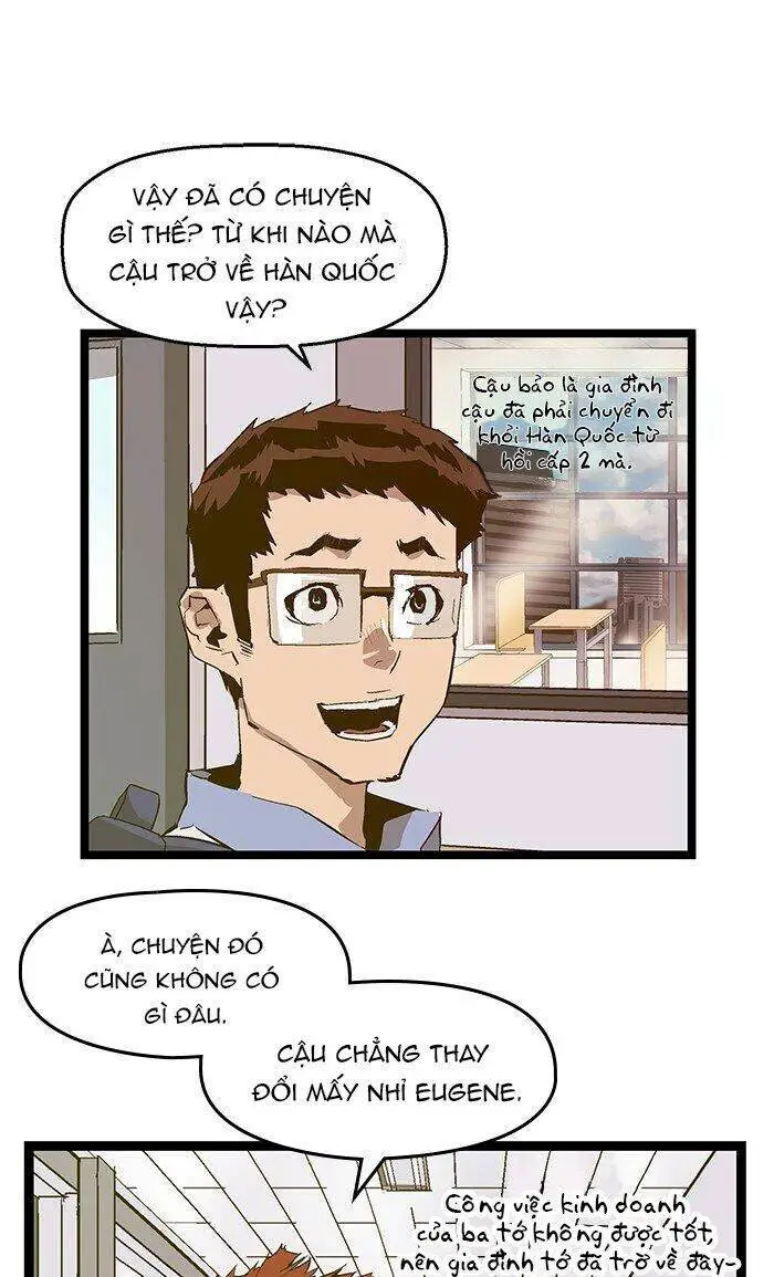 Anh Hùng Yếu Nettruyen ZZZ Chương 47 Page 20