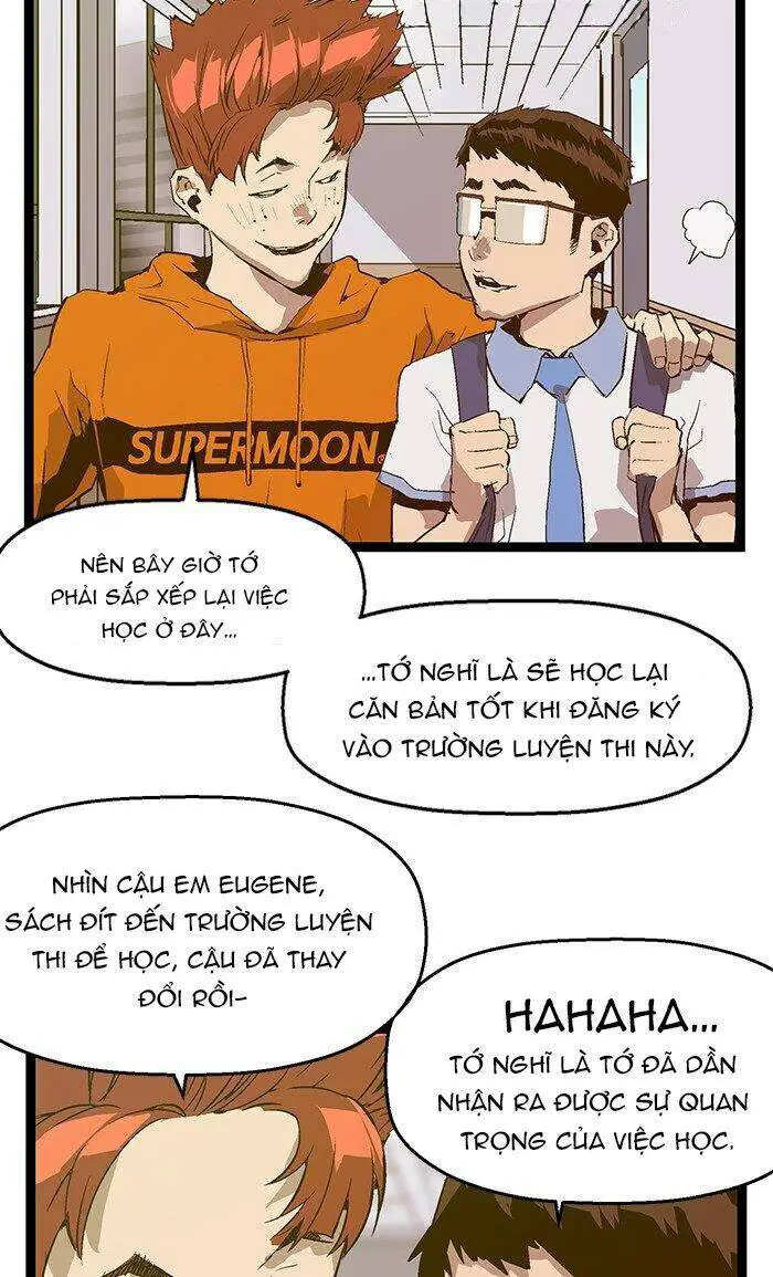 Anh Hùng Yếu Nettruyen ZZZ Chương 47 Page 21