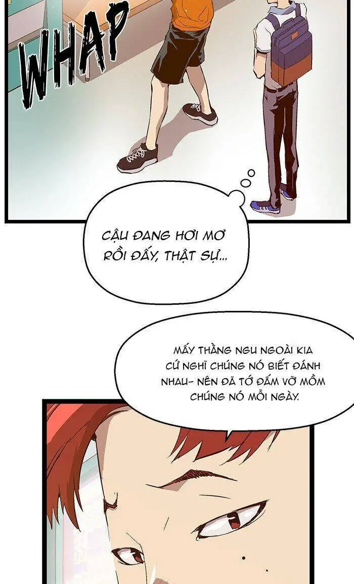 Anh Hùng Yếu Nettruyen ZZZ Chương 47 Page 26