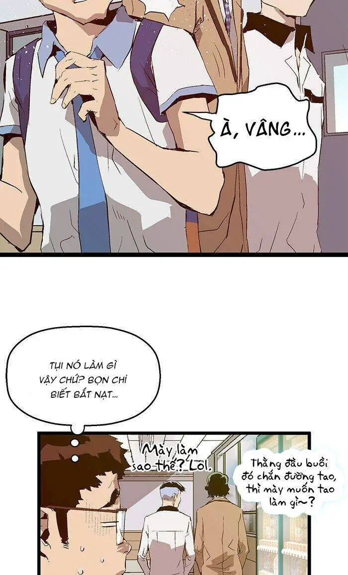 Anh Hùng Yếu Nettruyen ZZZ Chương 47 Page 29