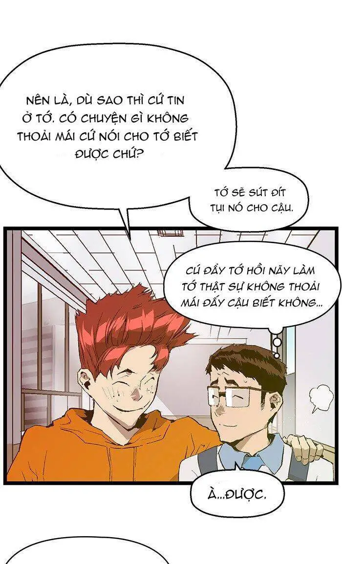 Anh Hùng Yếu Nettruyen ZZZ Chương 47 Page 33