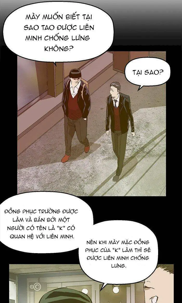 Anh Hùng Yếu Nettruyen ZZZ Chương 46 Page 61