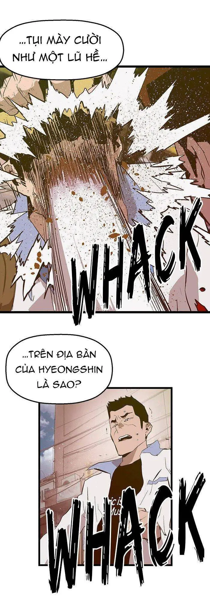 Anh Hùng Yếu Nettruyen ZZZ Chương 50 Page 1