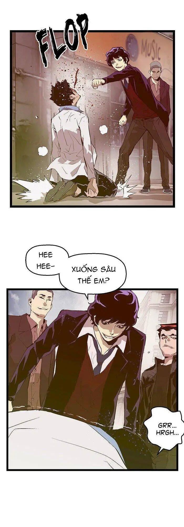 Anh Hùng Yếu Nettruyen ZZZ Chương 50 Page 7