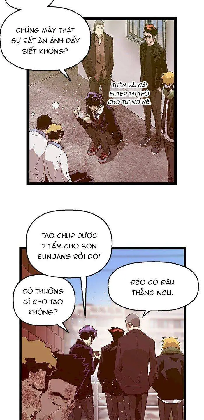 Anh Hùng Yếu Nettruyen ZZZ Chương 50 Page 9