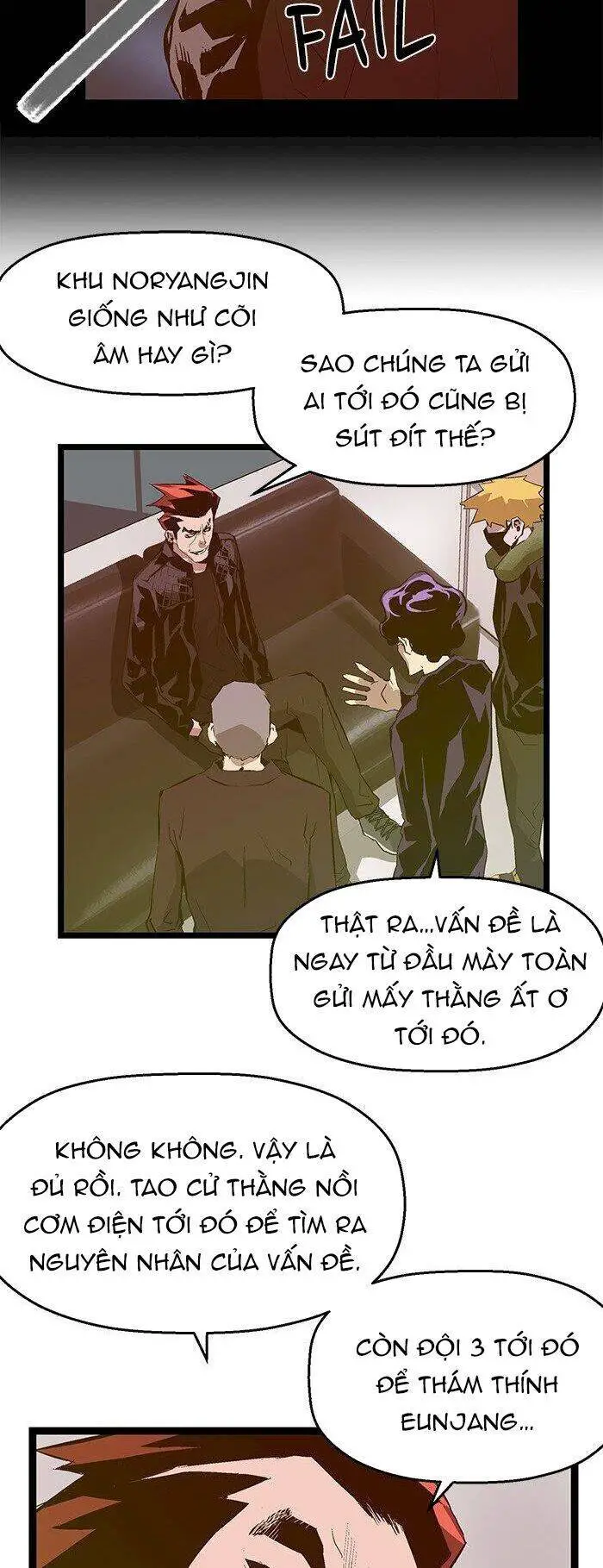 Anh Hùng Yếu Nettruyen ZZZ Chương 50 Page 18