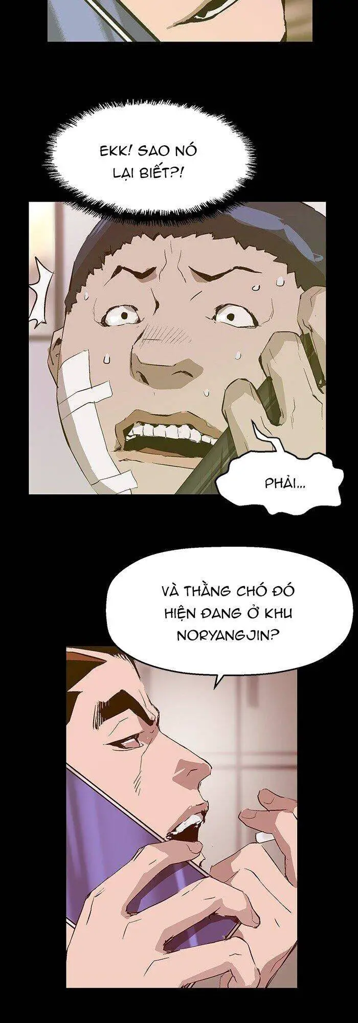 Anh Hùng Yếu Nettruyen ZZZ Chương 50 Page 22