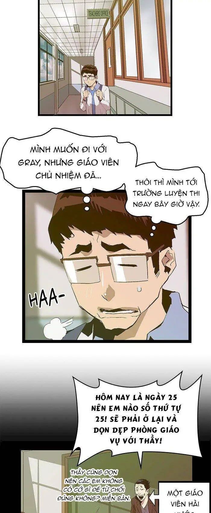 Anh Hùng Yếu Nettruyen ZZZ Chương 50 Page 27