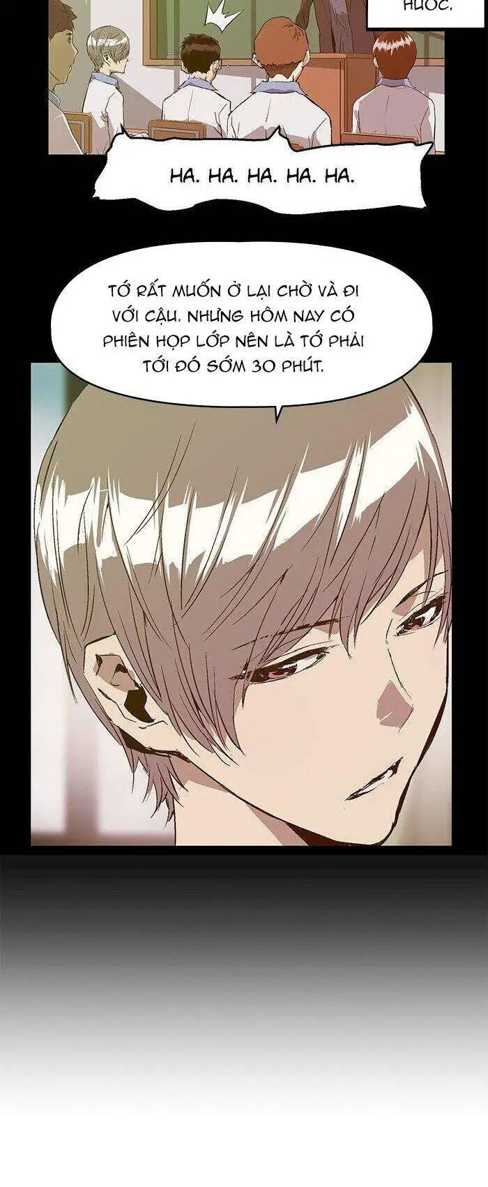 Anh Hùng Yếu Nettruyen ZZZ Chương 50 Page 28