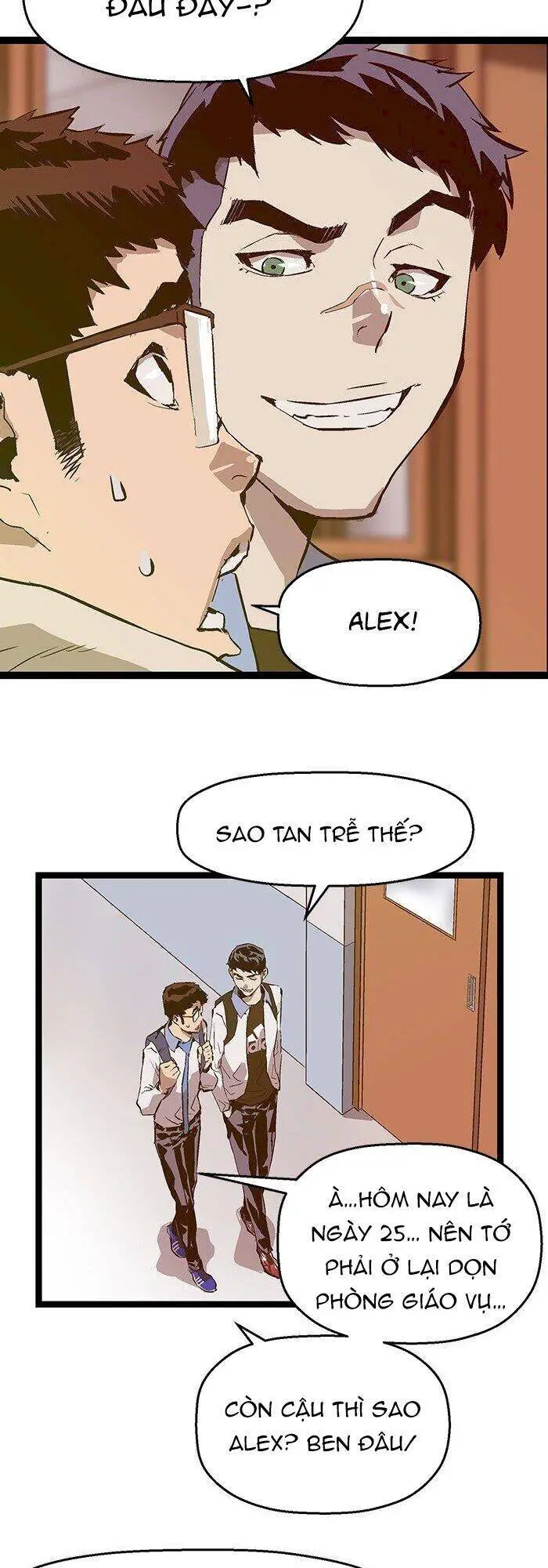 Anh Hùng Yếu Nettruyen ZZZ Chương 50 Page 30