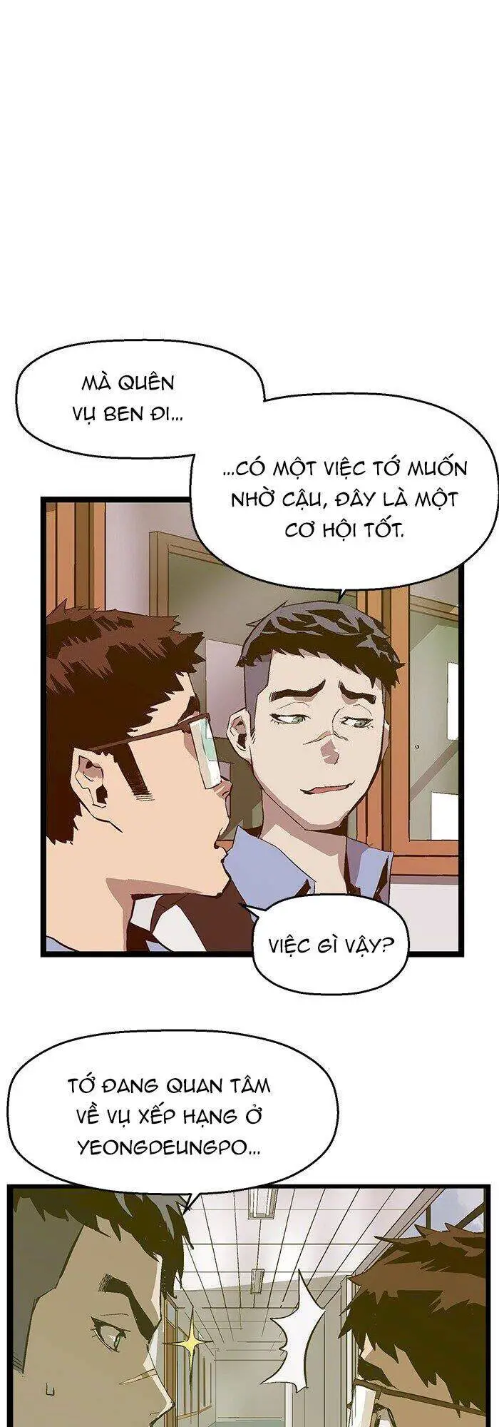 Anh Hùng Yếu Nettruyen ZZZ Chương 50 Page 32
