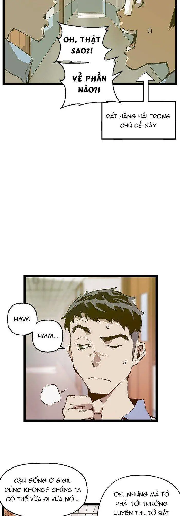 Anh Hùng Yếu Nettruyen ZZZ Chương 50 Page 33