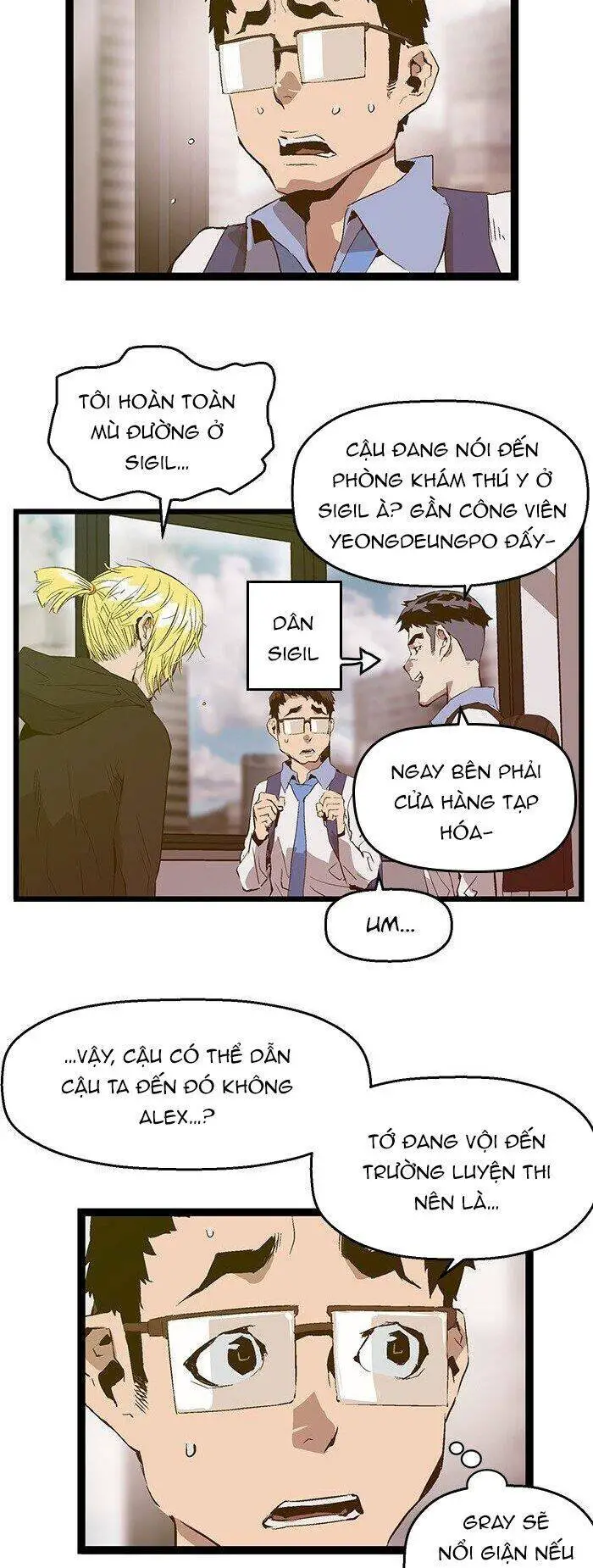 Anh Hùng Yếu Nettruyen ZZZ Chương 50 Page 37