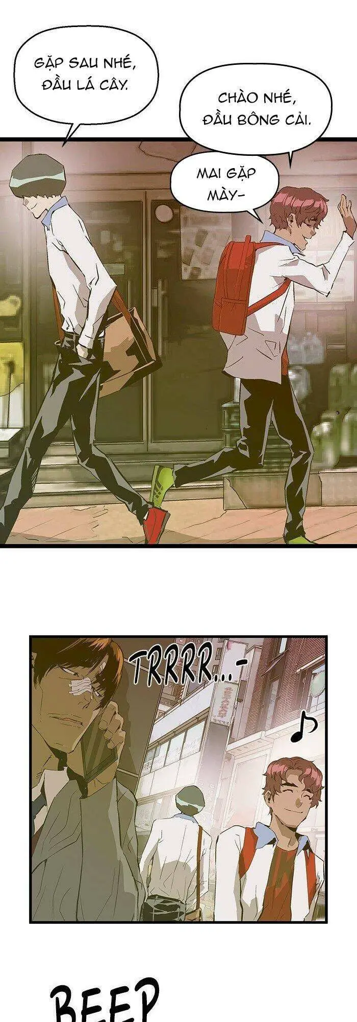 Anh Hùng Yếu Nettruyen ZZZ Chương 50 Page 40