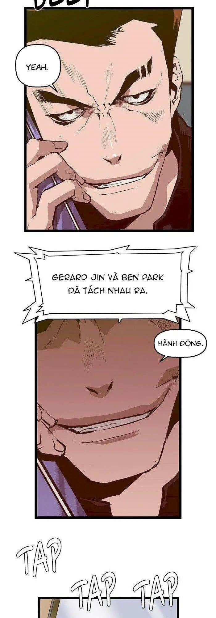 Anh Hùng Yếu Nettruyen ZZZ Chương 50 Page 41