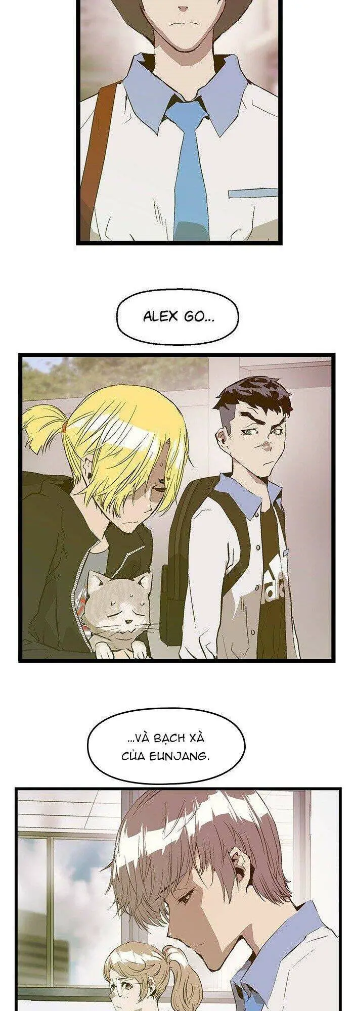 Anh Hùng Yếu Nettruyen ZZZ Chương 50 Page 43