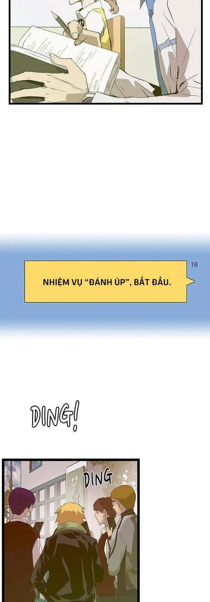 Anh Hùng Yếu Nettruyen ZZZ Chương 50 Page 44