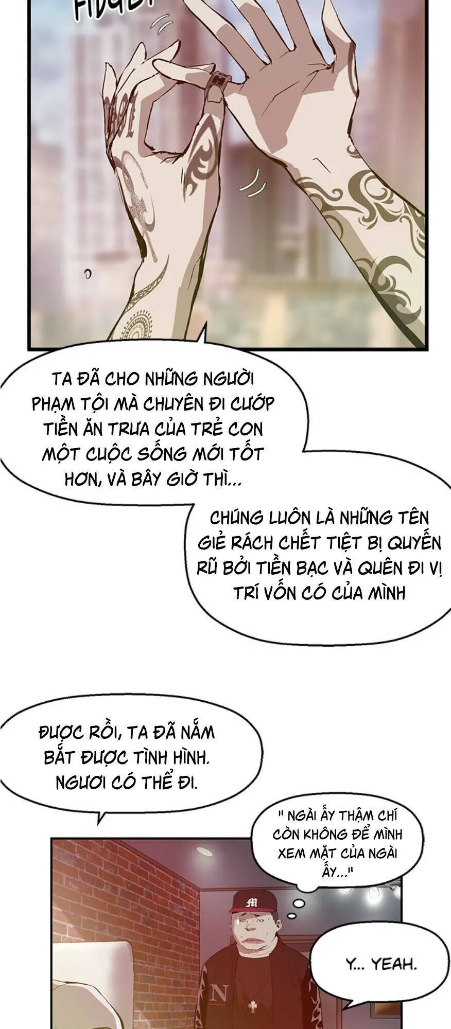 Anh Hùng Yếu Nettruyen ZZZ Chương 25 Page 12