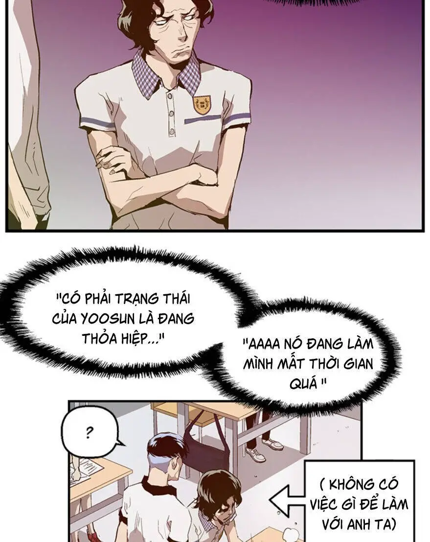 Anh Hùng Yếu Nettruyen ZZZ Chương 25 Page 33