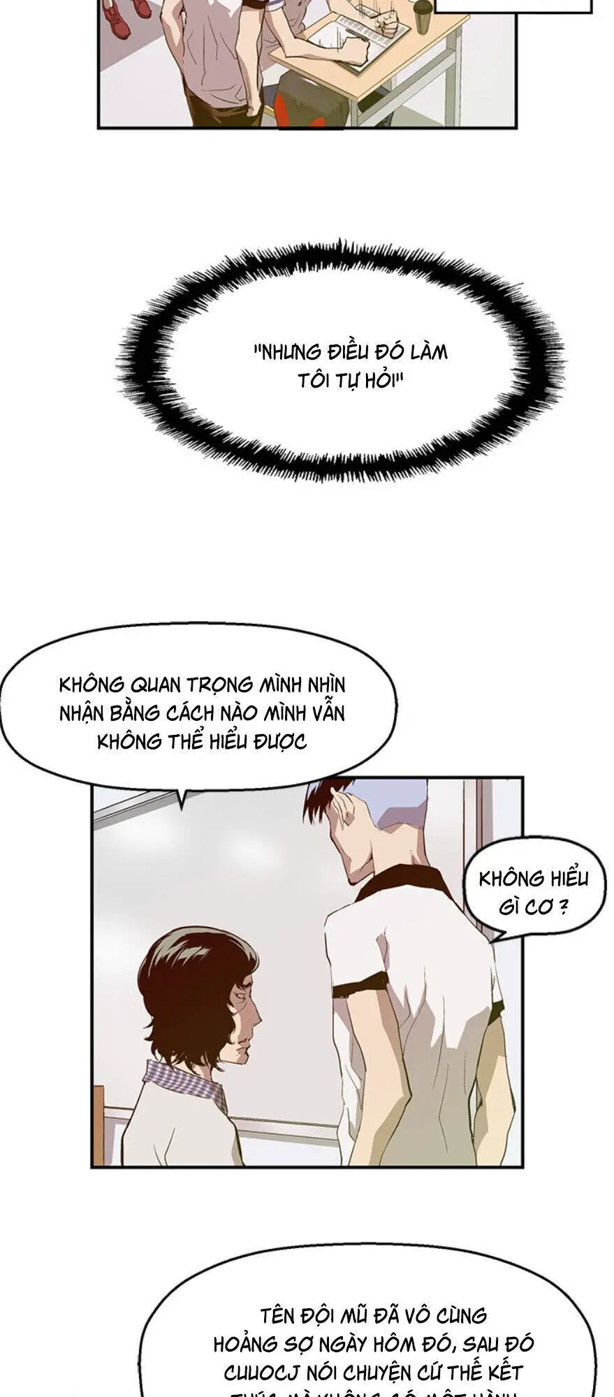 Anh Hùng Yếu Nettruyen ZZZ Chương 25 Page 34