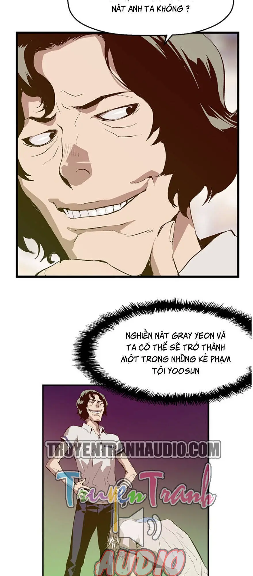 Anh Hùng Yếu Nettruyen ZZZ Chương 25 Page 38